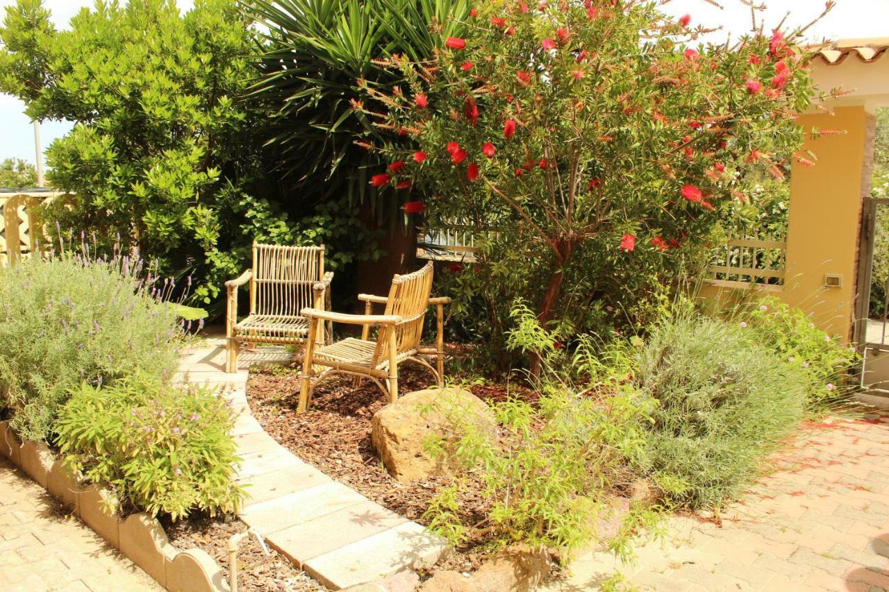 Apartmán Le Aromatiche Alghero Exteriér fotografie