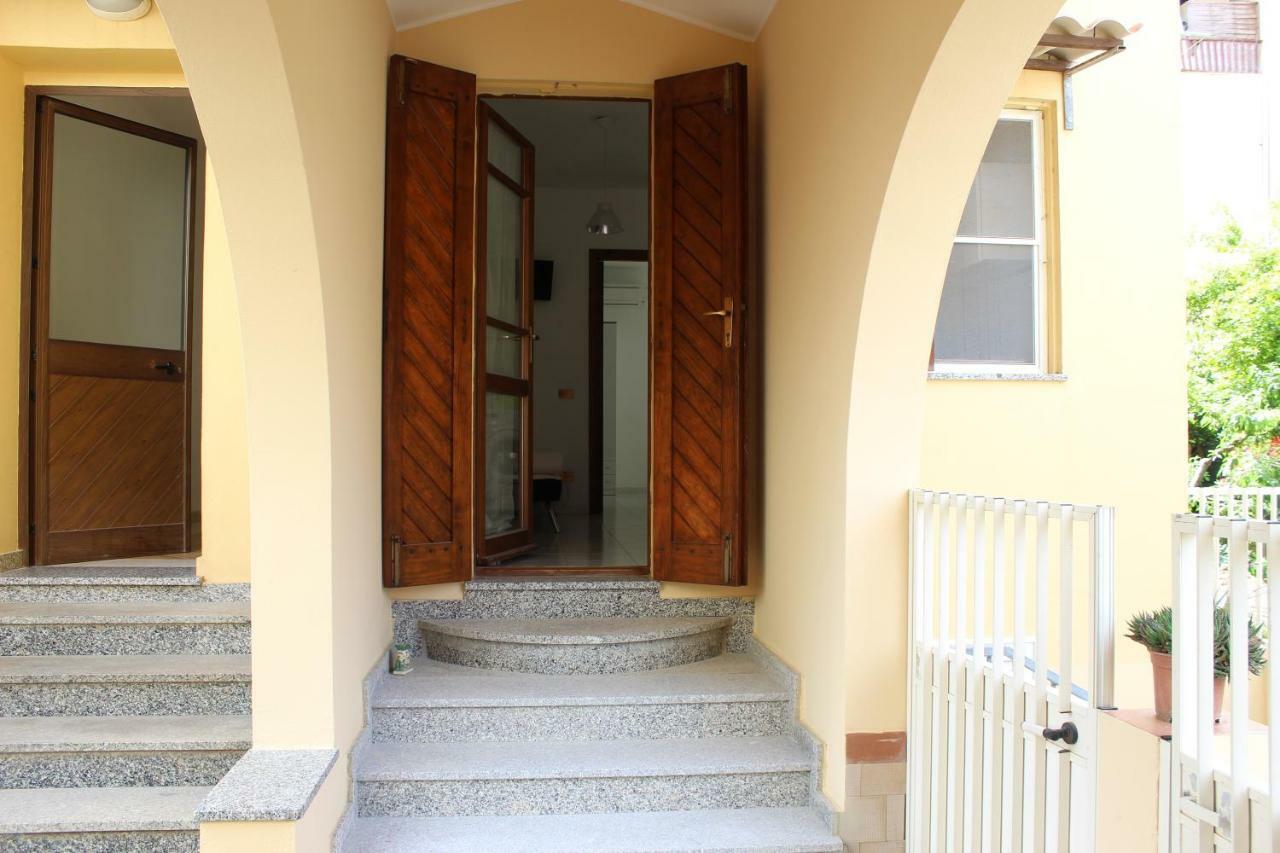 Apartmán Le Aromatiche Alghero Exteriér fotografie