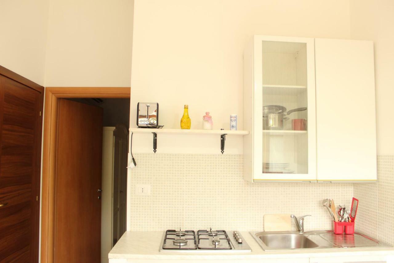 Apartmán Le Aromatiche Alghero Exteriér fotografie