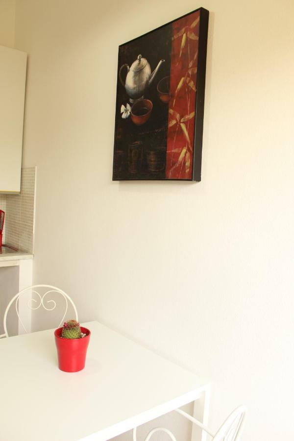 Apartmán Le Aromatiche Alghero Exteriér fotografie
