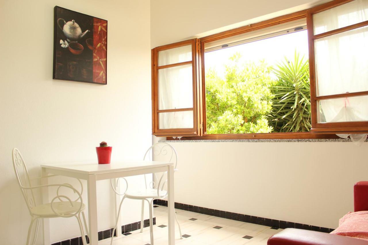 Apartmán Le Aromatiche Alghero Exteriér fotografie